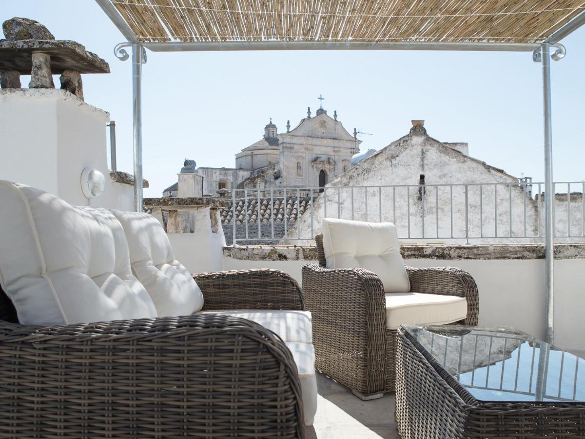 Casa Terra Bianca Villa Martina Franca Ngoại thất bức ảnh